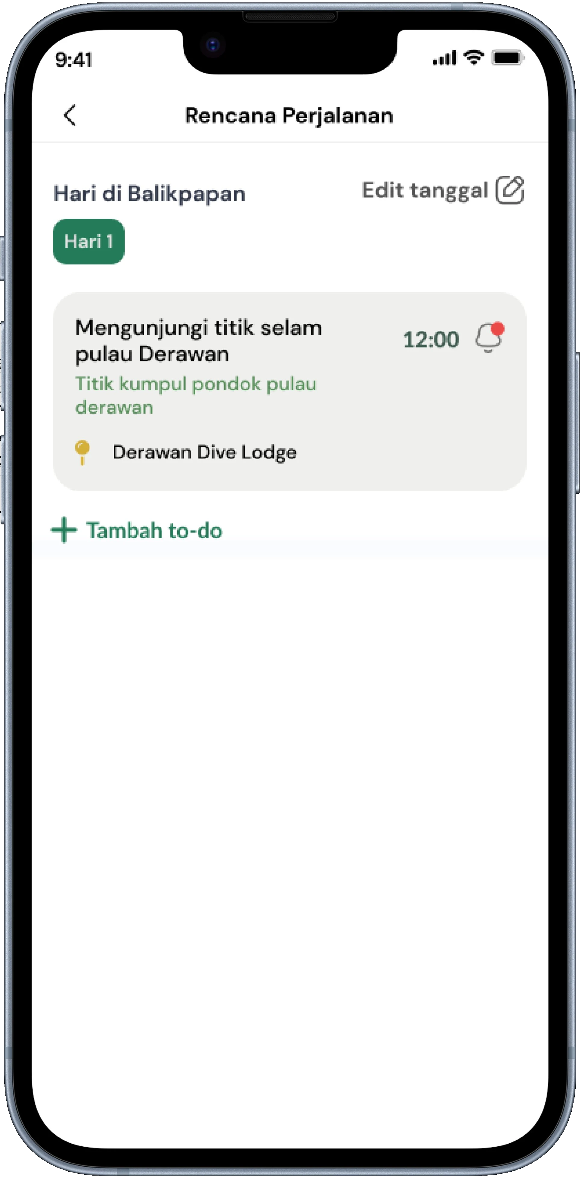Berhasil