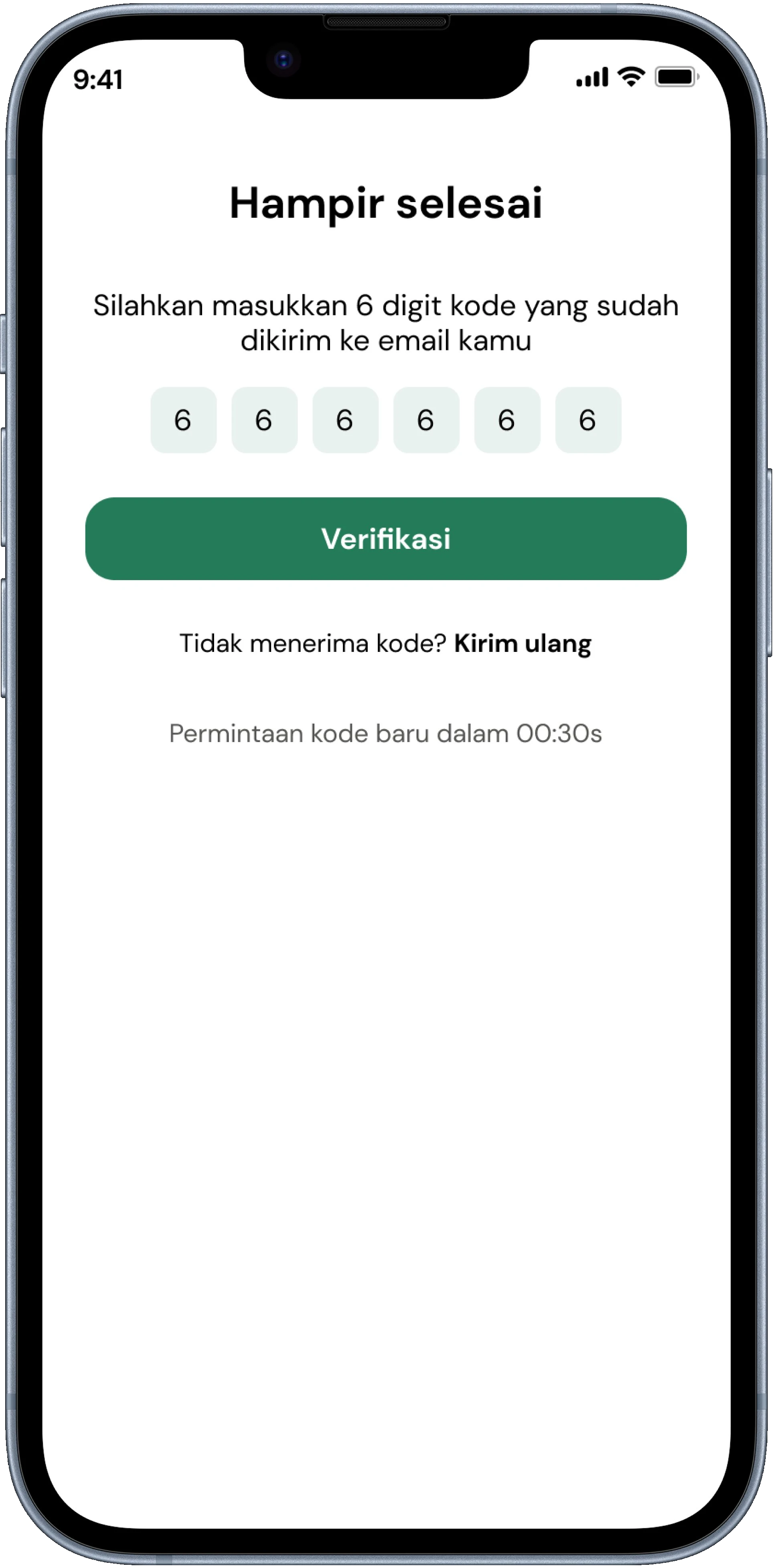 OTP Verification